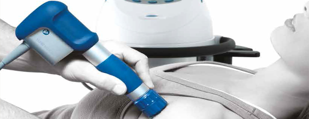 Shockwave Therapy Treatment Ennis